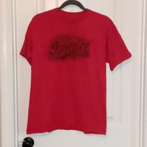 Red Spitfire Shirt